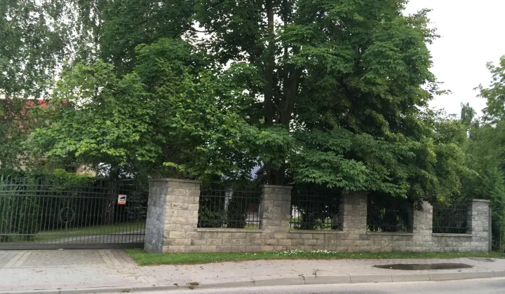 dom wolnostojący Tyczyn, ul. Lubelska