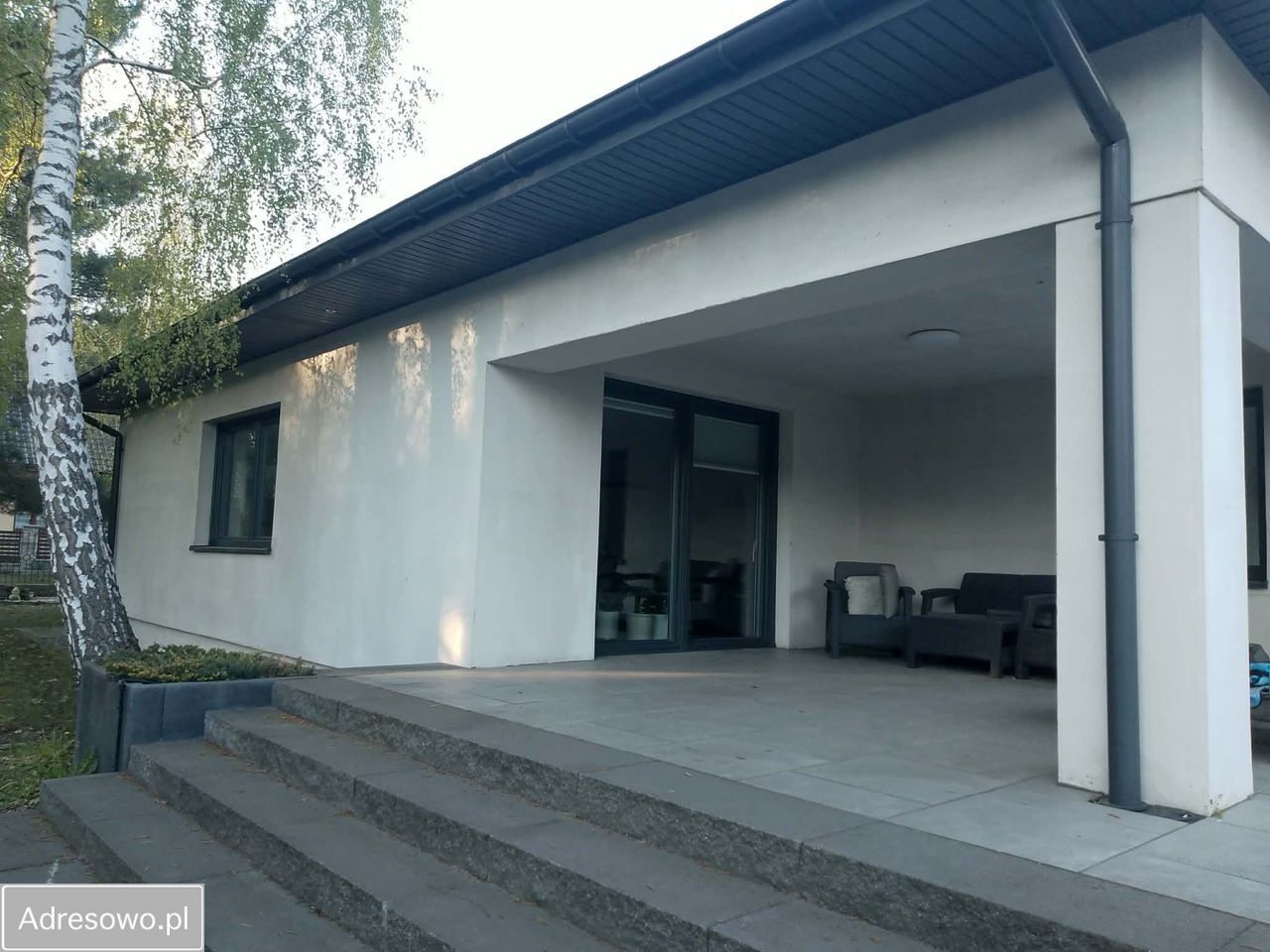 dom wolnostojący, 4 pokoje Kalisz Winiary, ul. Grabowska. Zdjęcie 1