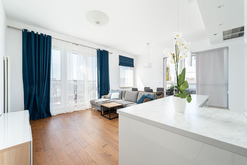 Mieszkanie 4-pokojowe Warszawa Ursynów, ul. Kłobucka. Zdjęcie 4