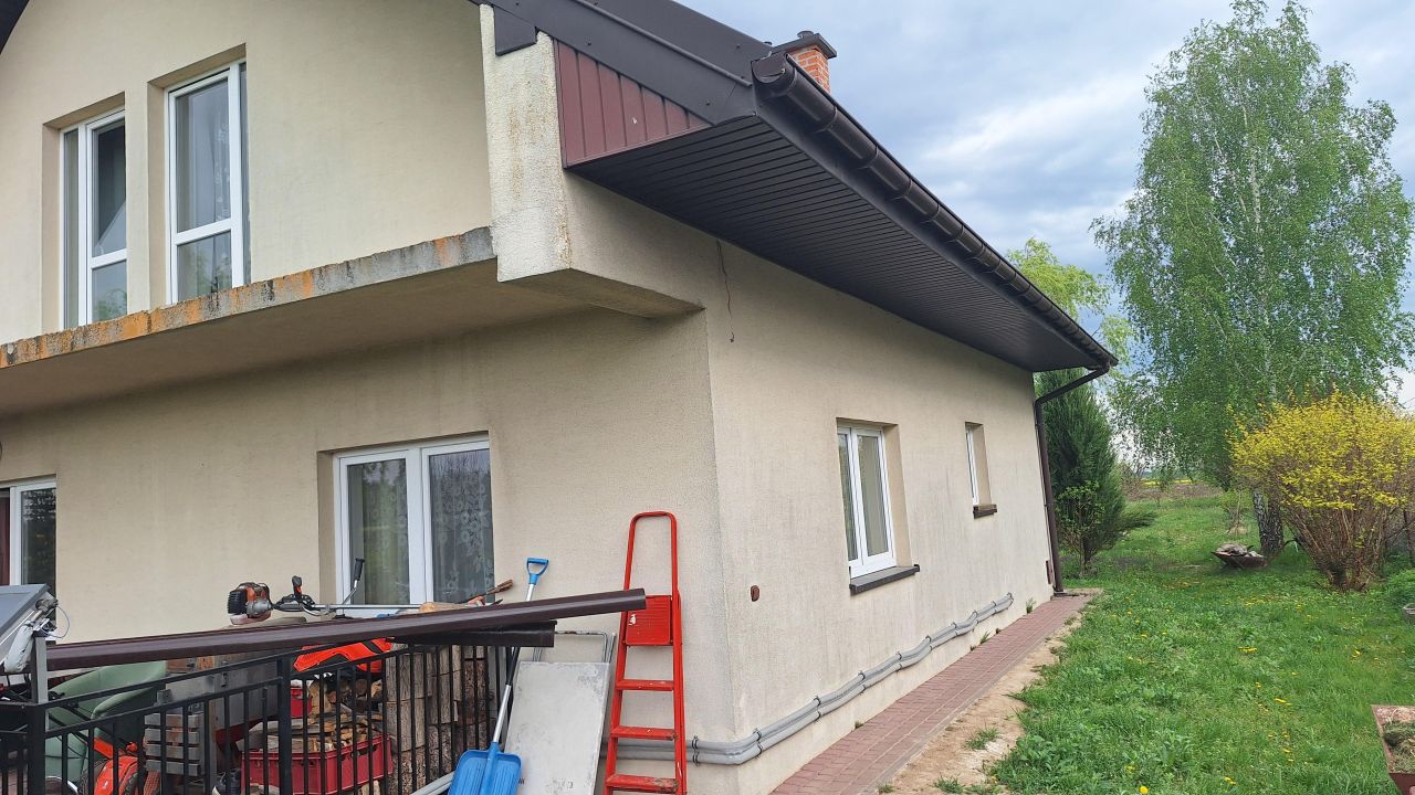 dom wolnostojący, 5 pokoi Wilczopole-Kolonia, Wilczopole-Kolonia. Zdjęcie 2