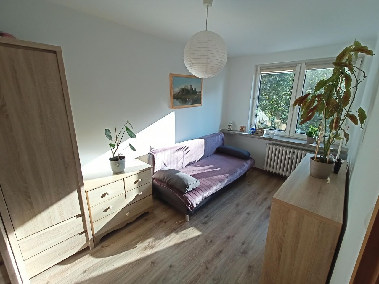 Mieszkanie 3-pokojowe Puławy Centrum, Norwida. Zdjęcie 6