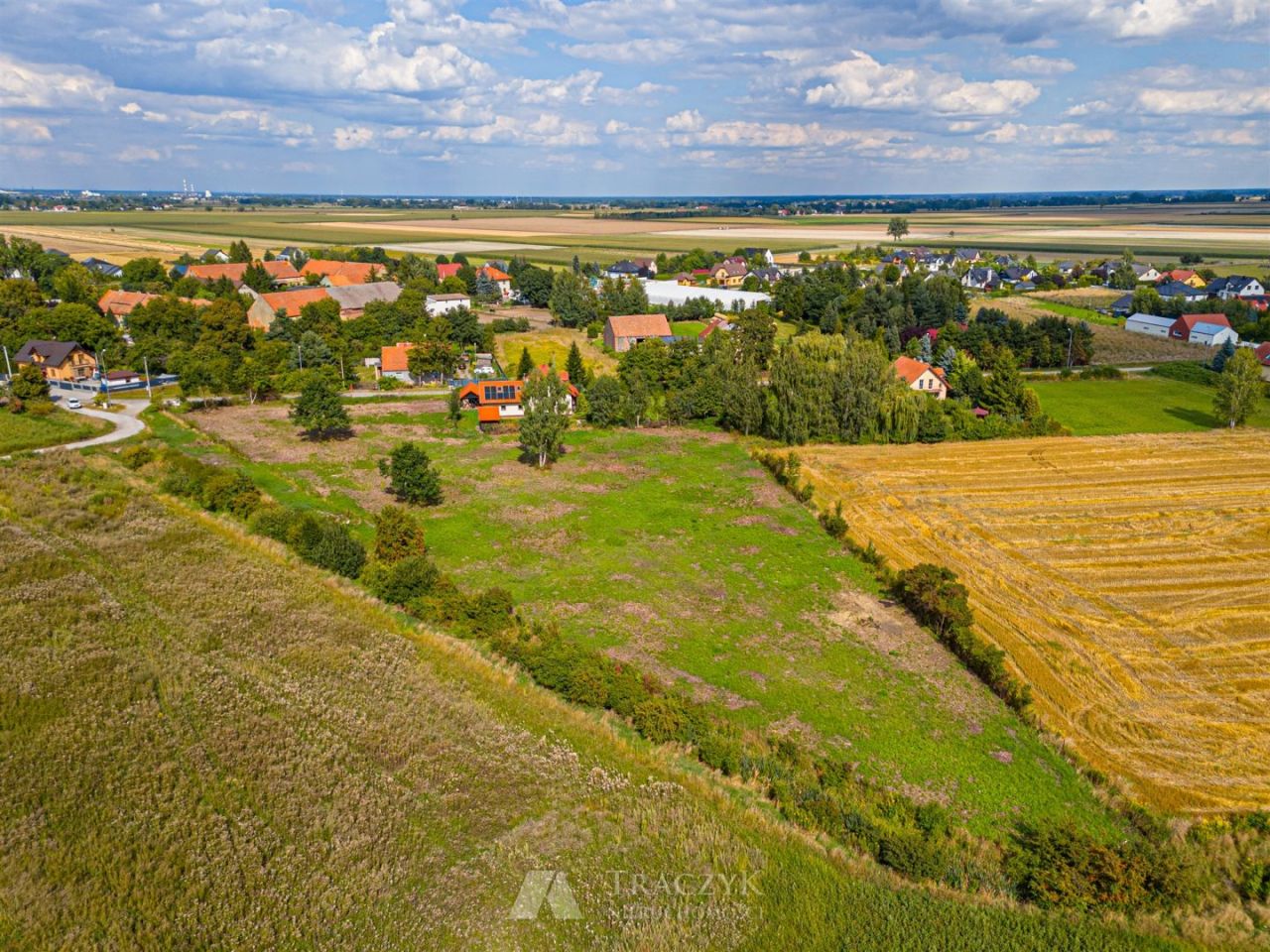 Działka budowlana Mnichowice. Zdjęcie 12