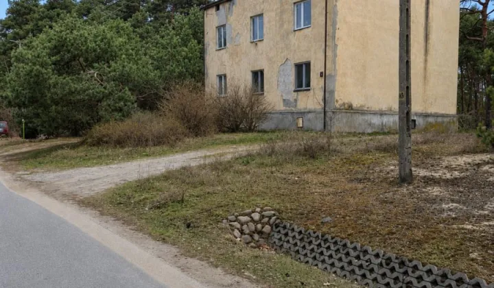 kamienica, 6 pokoi Międzyborów