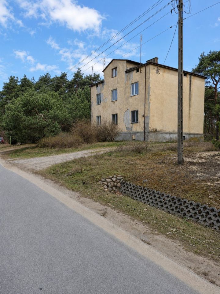 kamienica, 6 pokoi Międzyborów. Zdjęcie 3