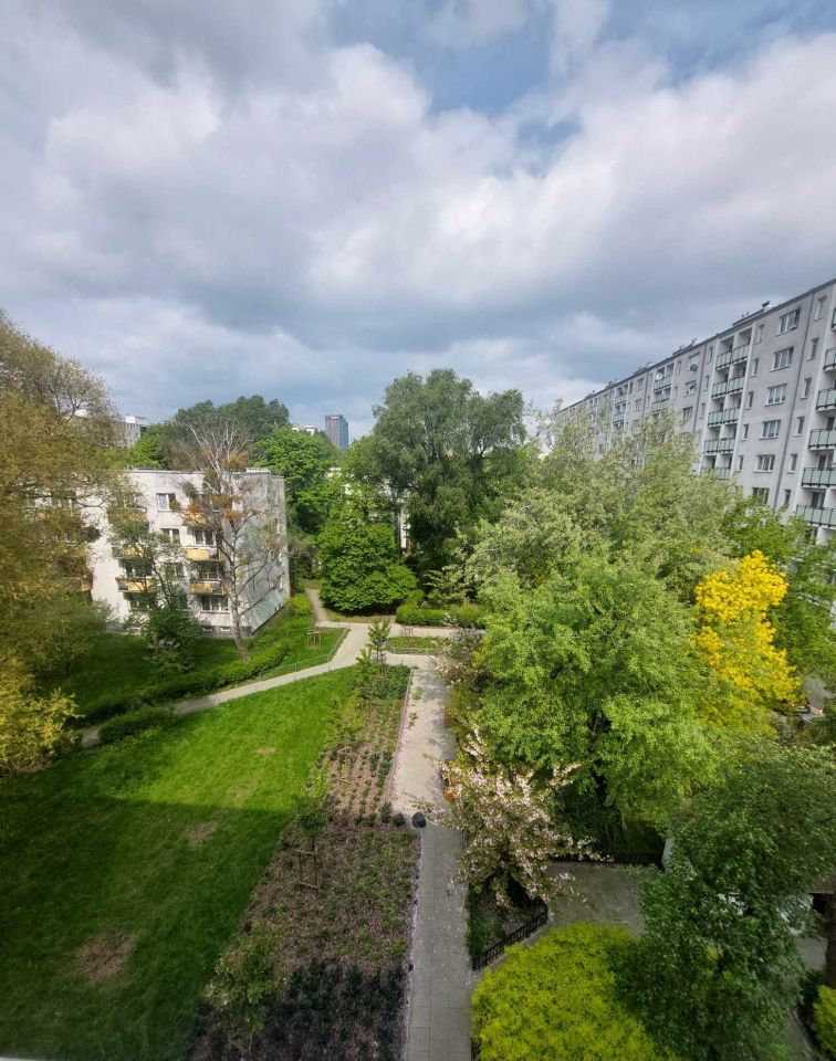 Mieszkanie 2-pokojowe Warszawa Śródmieście, ul. Mordechaja Anielewicza. Zdjęcie 2
