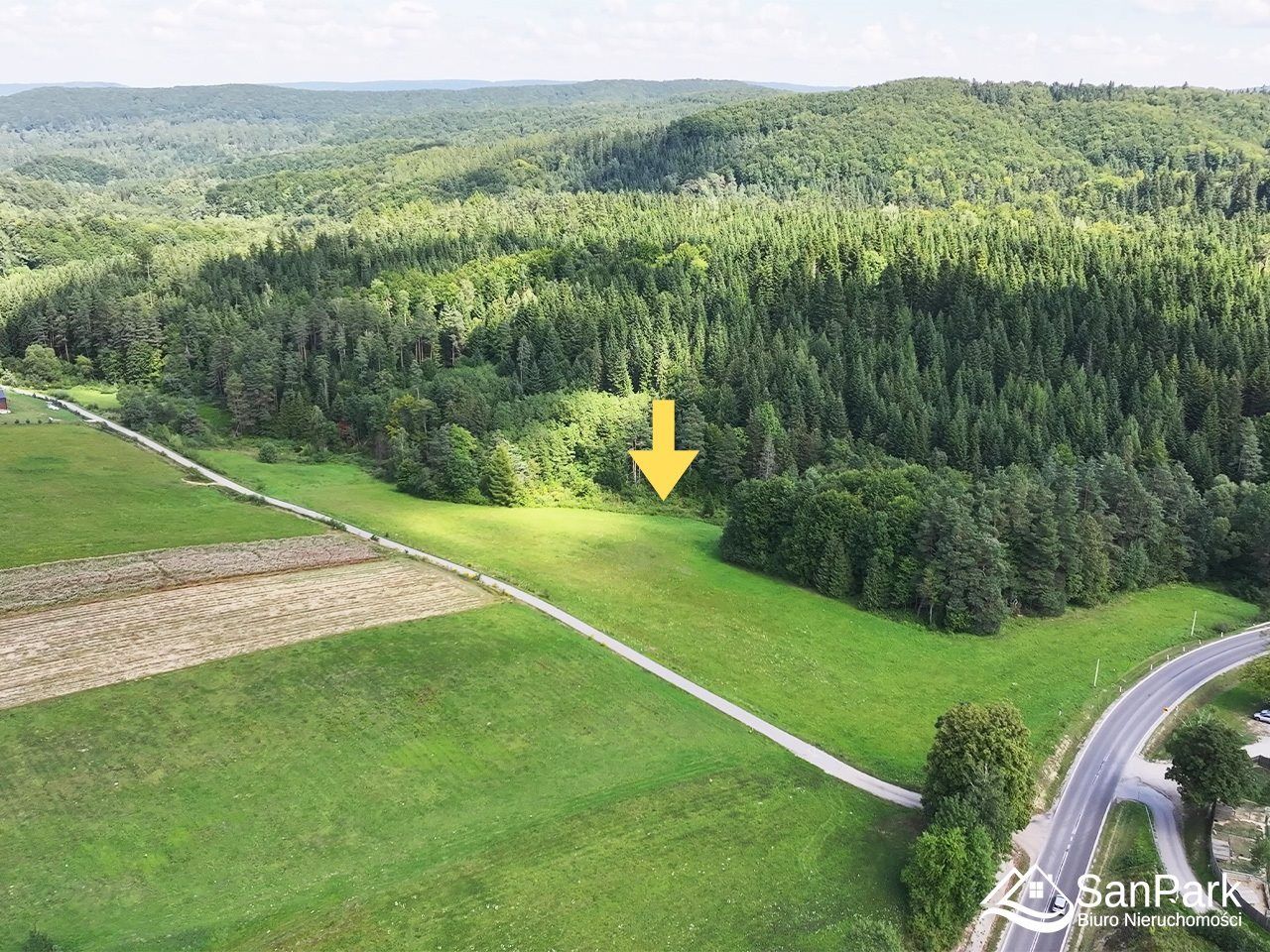 Działka rolna Berezka. Zdjęcie 6