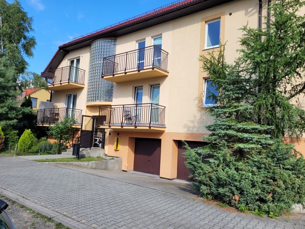 Mieszkanie 3-pokojowe Żernica. Zdjęcie 1