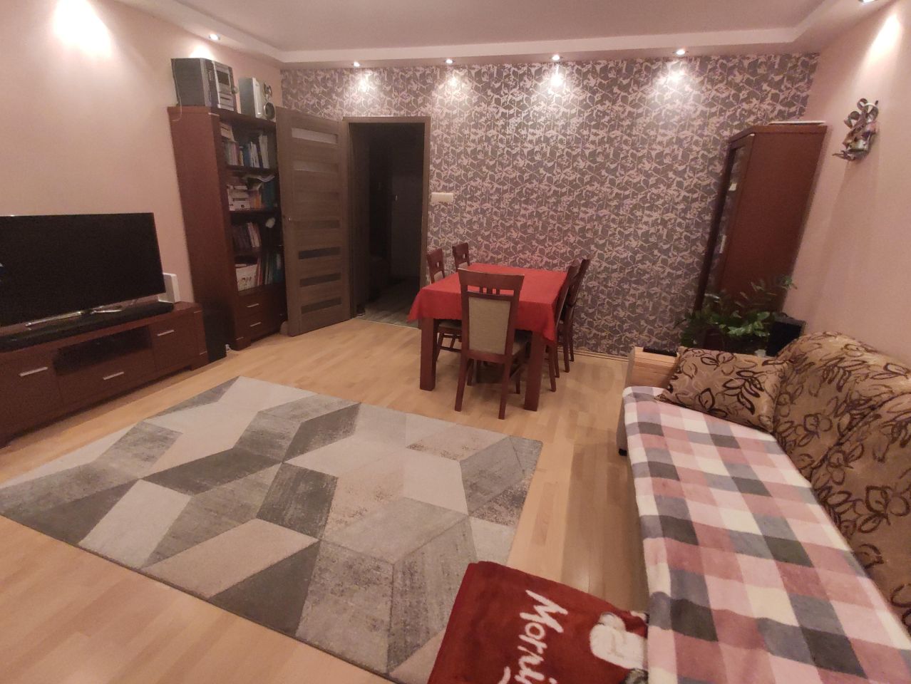 Mieszkanie 2-pokojowe Bydgoszcz Fordon, ul. Edwarda Zurna