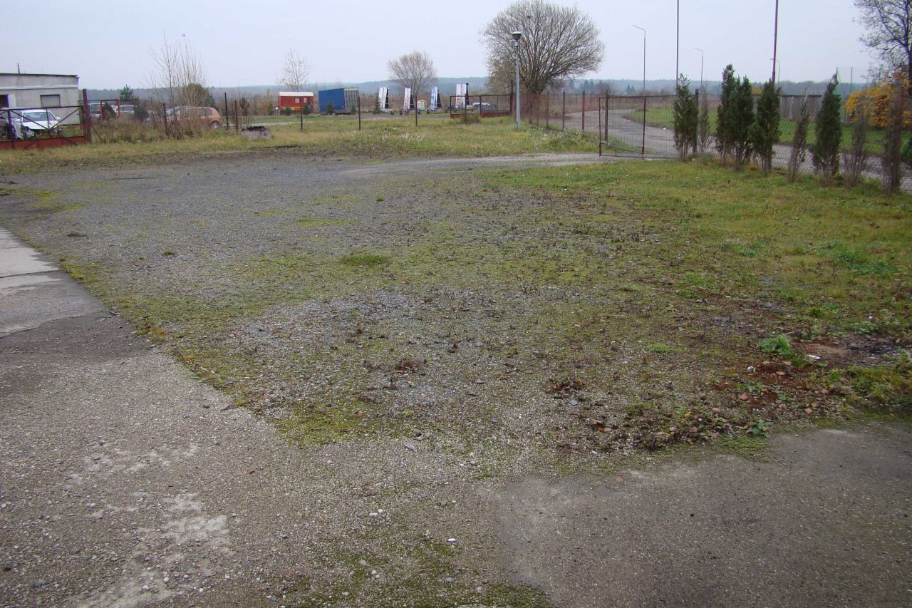 Hala/magazyn Lubin Centrum, ul. Marii Skłodowskiej-Curie. Zdjęcie 7
