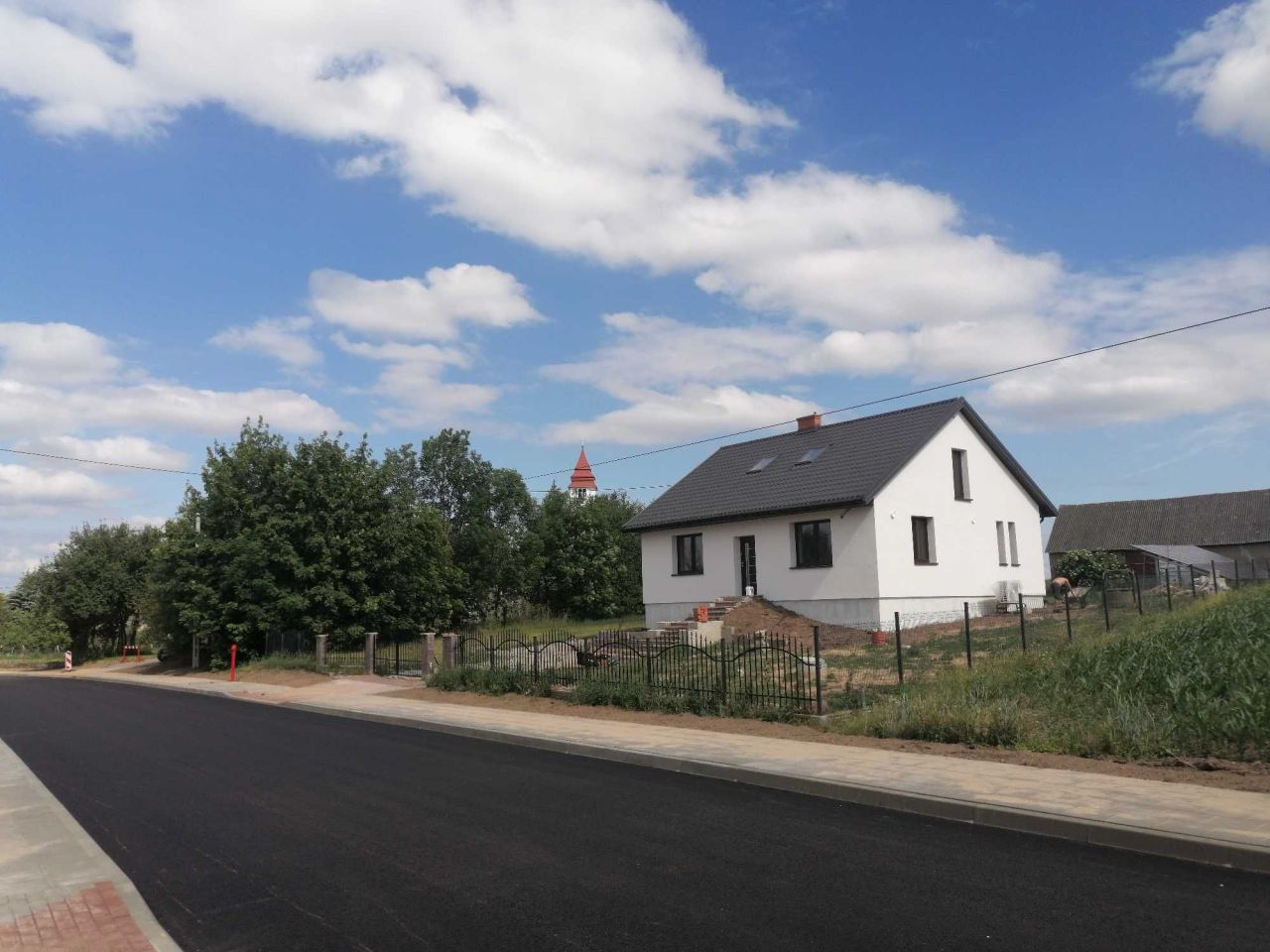 dom wolnostojący Boguszewo. Zdjęcie 8