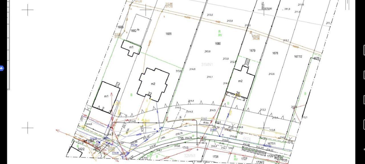 Działka budowlana Kolonia, ul. Poręba. Zdjęcie 6