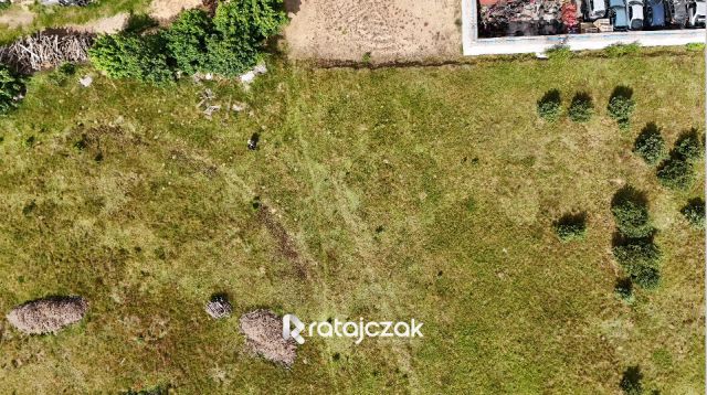 Działka inwestycyjna Chwaszczyno, ul. Tuchomska. Zdjęcie 3