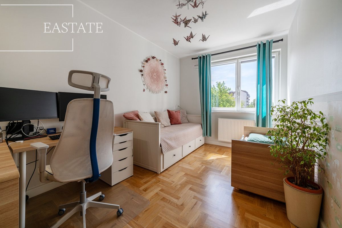 Mieszkanie 3-pokojowe Warszawa Dolny Mokotów, ul. Zwierzyniecka. Zdjęcie 11