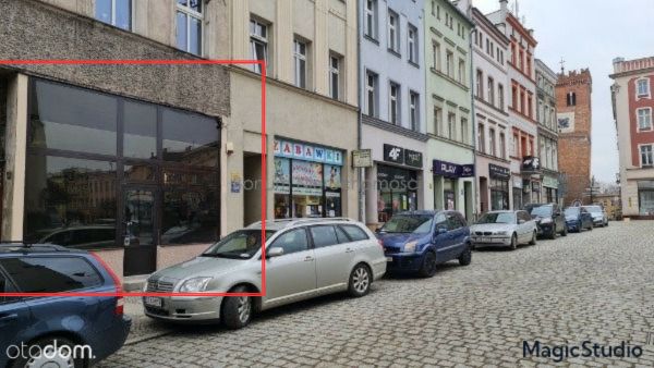 Lokal Ząbkowice Śląskie, rynek Rynek. Zdjęcie 6