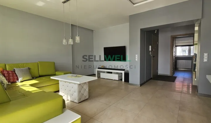 Mieszkanie 3-pokojowe Łódź Romanów, ul. Romanowska