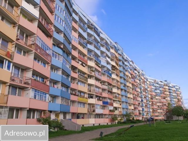 Mieszkanie 4-pokojowe Gdańsk Przymorze, ul. Obrońców Wybrzeża. Zdjęcie 1