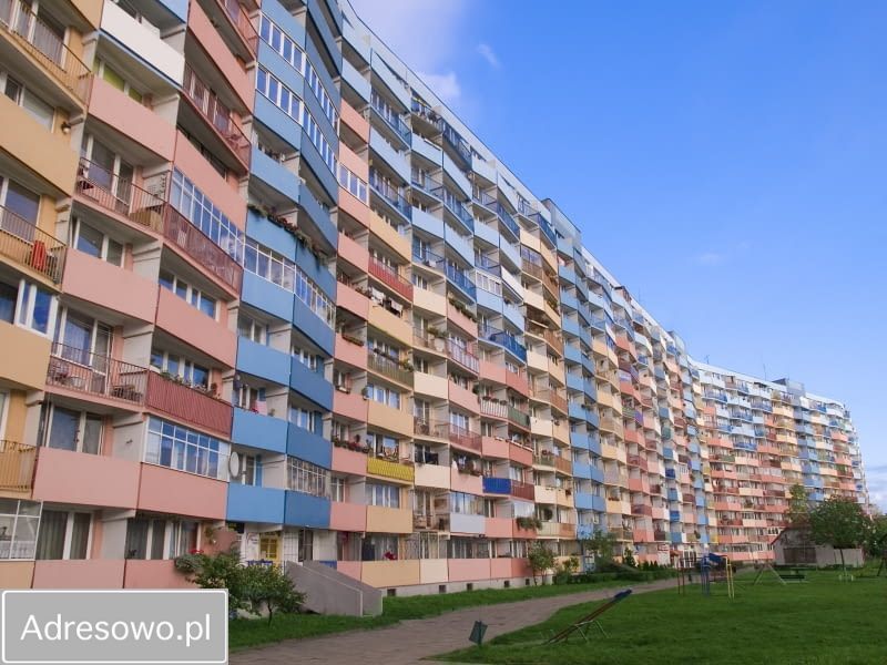 Mieszkanie 4-pokojowe Gdańsk Przymorze, ul. Obrońców Wybrzeża