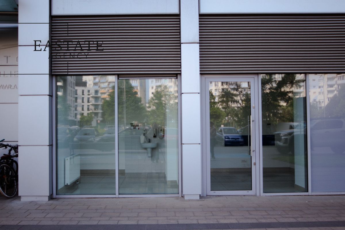 Lokal Gdańsk Zaspa, al. Jana Pawła II. Zdjęcie 9