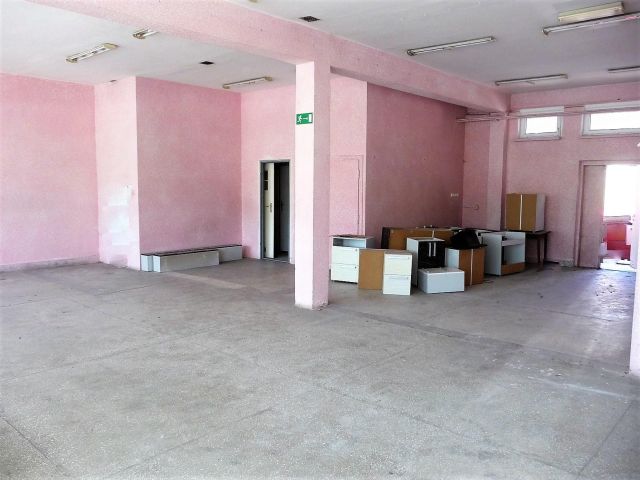 Hala/magazyn Gorlice. Zdjęcie 1