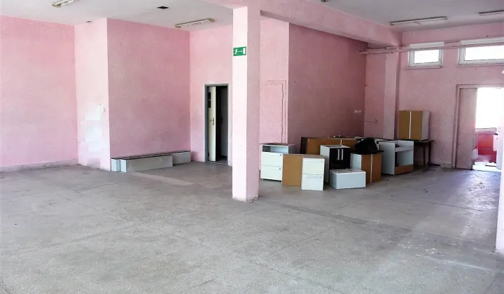 Hala/magazyn Gorlice