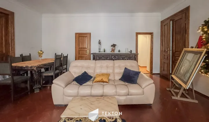 Mieszkanie 3-pokojowe Warszawa Śródmieście, ul. Nowogrodzka