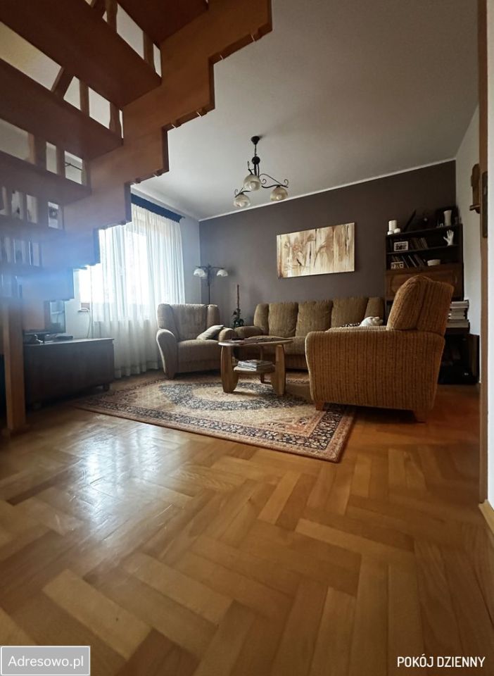 dom wolnostojący, 4 pokoje Piaseczna Górka, ul. Żurawia. Zdjęcie 7