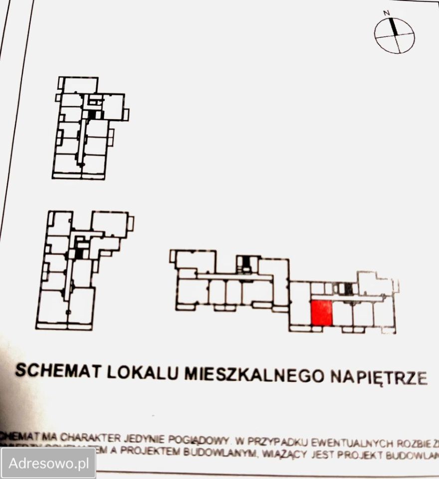Mieszkanie 2-pokojowe Gdańsk Letnica, ul. Letnicka. Zdjęcie 4