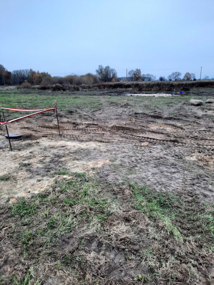 Działka siedliskowa Osowo Nowe. Zdjęcie 3