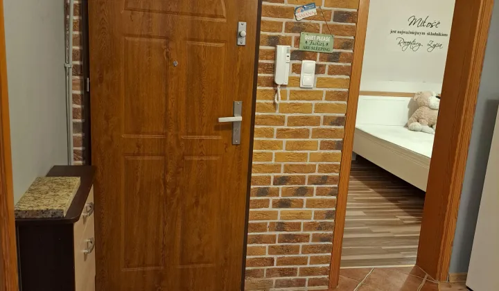 Mieszkanie 3-pokojowe Międzyrzecz Centrum, ul. Wojska Polskiego