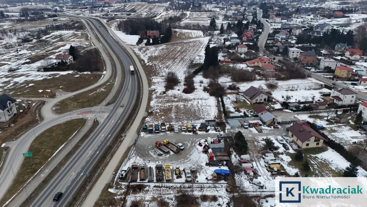 Działka inwestycyjna Jasło. Zdjęcie 7