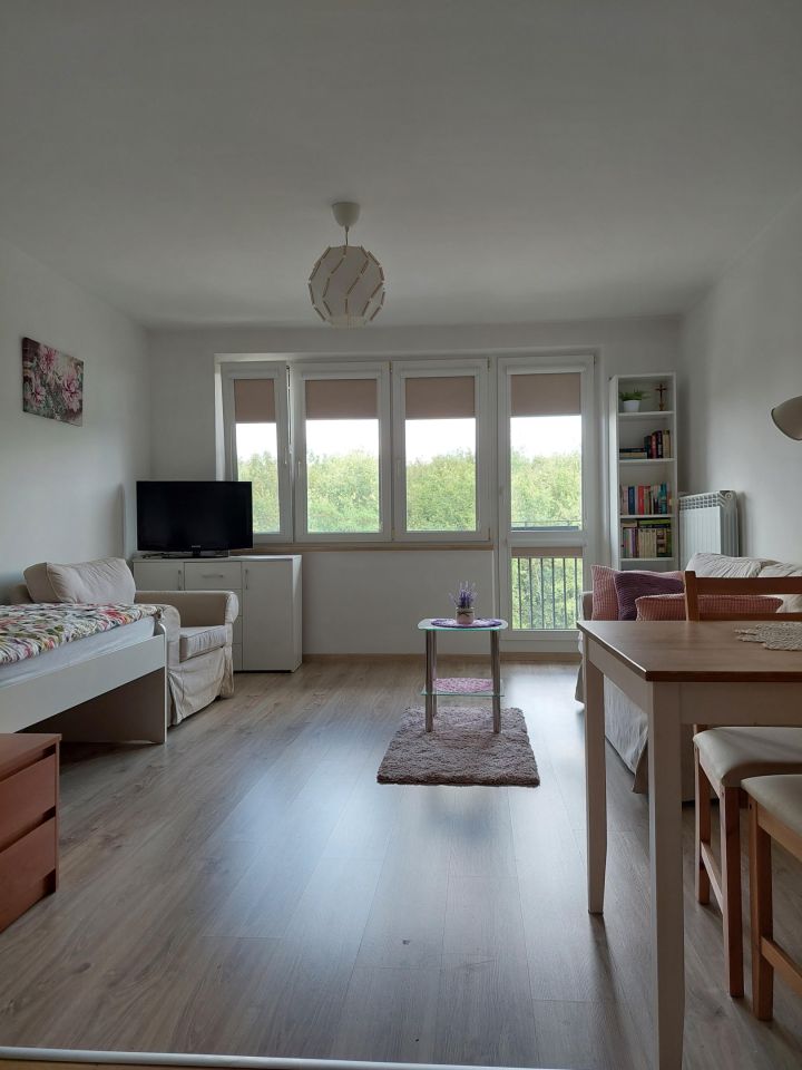 Mieszkanie 1-pokojowe Góra Kalwaria, ul. kard. Stefana Wyszyńskiego. Zdjęcie 2