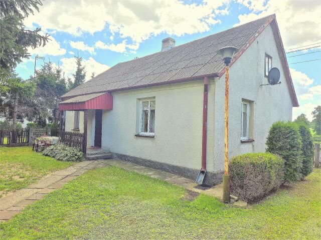 dom wolnostojący, 2 pokoje Sławkowo. Zdjęcie 2