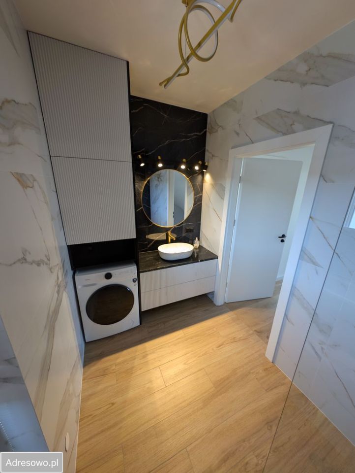 dom szeregowy, 5 pokoi Marysin, ul. Purpurowa. Zdjęcie 11