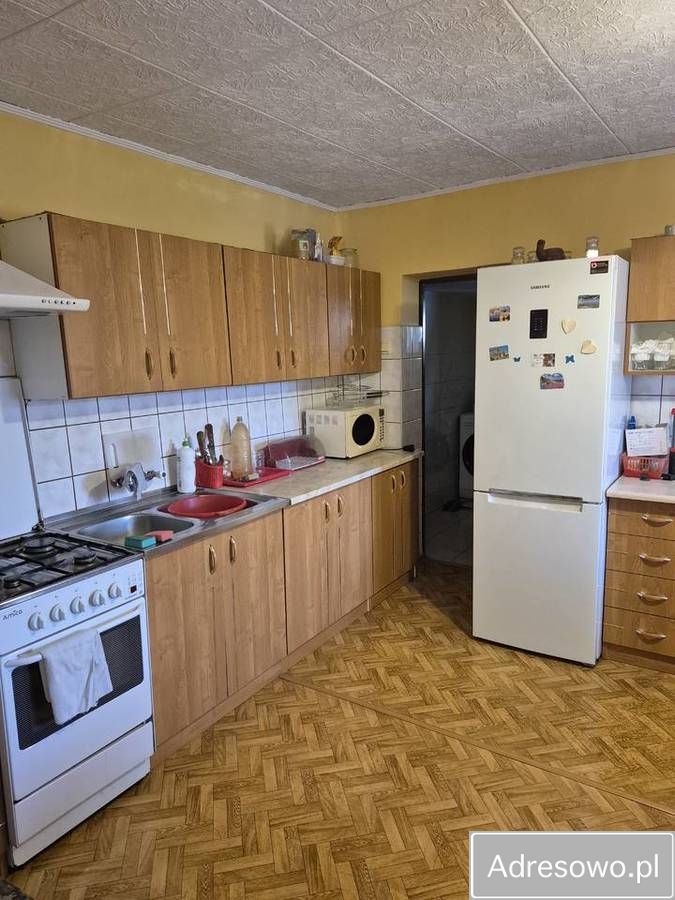 dom wolnostojący Bełchatów, ul. Leśna. Zdjęcie 10