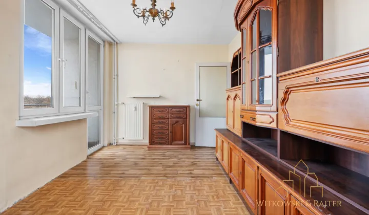 Mieszkanie 3-pokojowe Warszawa Bródno, ul. Chodecka