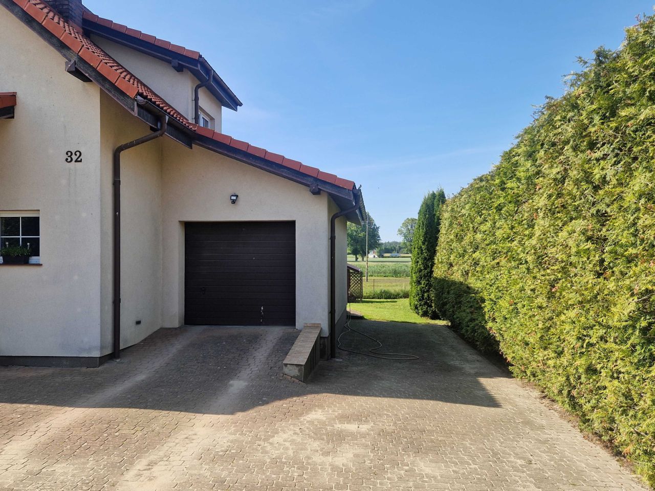 dom wolnostojący Kębłowo, ul. Wybickiego. Zdjęcie 6