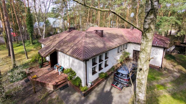 dom wolnostojący, 5 pokoi Józefów Kolonia Błota, ul. Graniczna. Zdjęcie 6