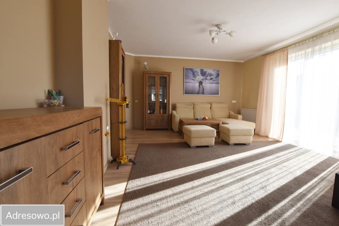 dom wolnostojący, 5 pokoi Mikołajki Pomorskie, ul. Spacerowa. Zdjęcie 8