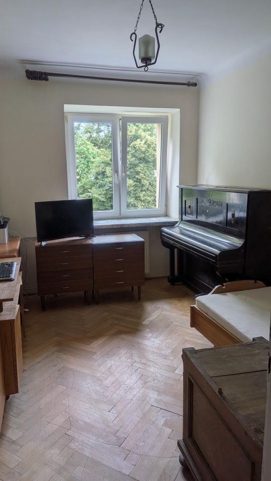 Mieszkanie 3-pokojowe Warszawa Śródmieście, ul. Franciszkańska. Zdjęcie 9
