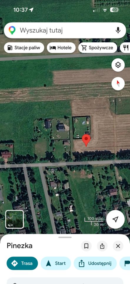 Działka inna Siedlątków. Zdjęcie 2