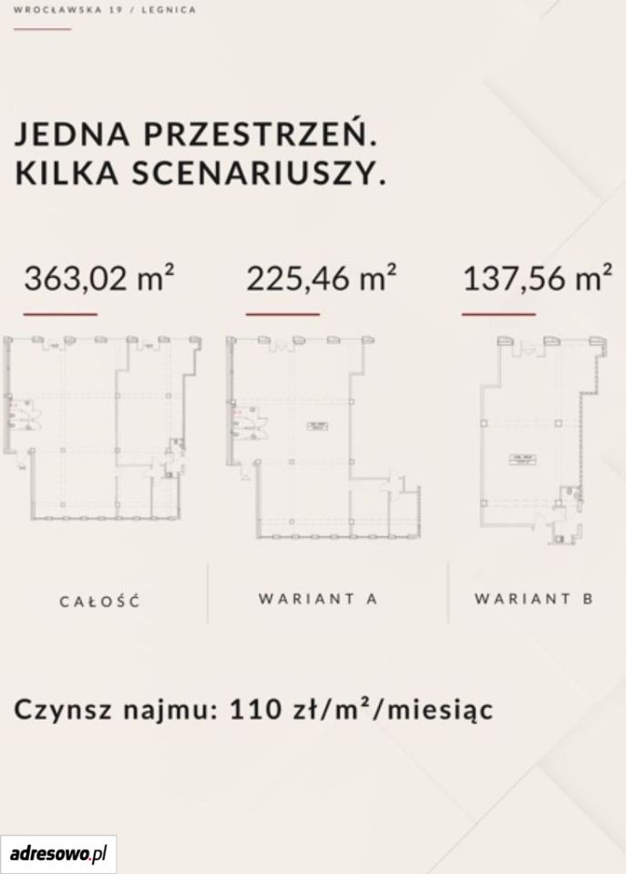 Lokal Legnica Centrum, ul. Wrocławska. Zdjęcie 12