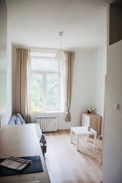 Mieszkanie 1-pokojowe Łódź Śródmieście, ul. Targowa. Zdjęcie 1