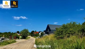 Działka budowlana Gdańsk Maćkowy, ul. Feliksa Muzyka