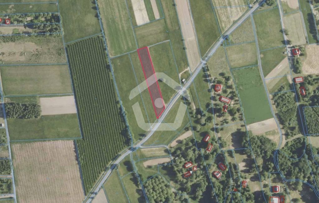 Działka Straszydle. Zdjęcie 2