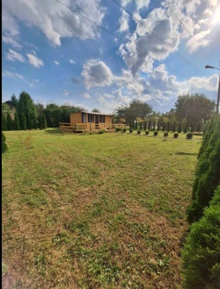 Działka rod Jasło Kowalowy, ul. 17 Stycznia