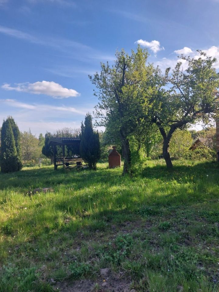 Działka rekreacyjna Słupsk, ul. Gdańska