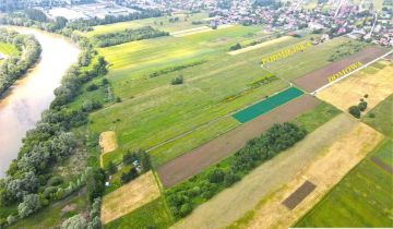 Działka rolna Sanok Olchowce