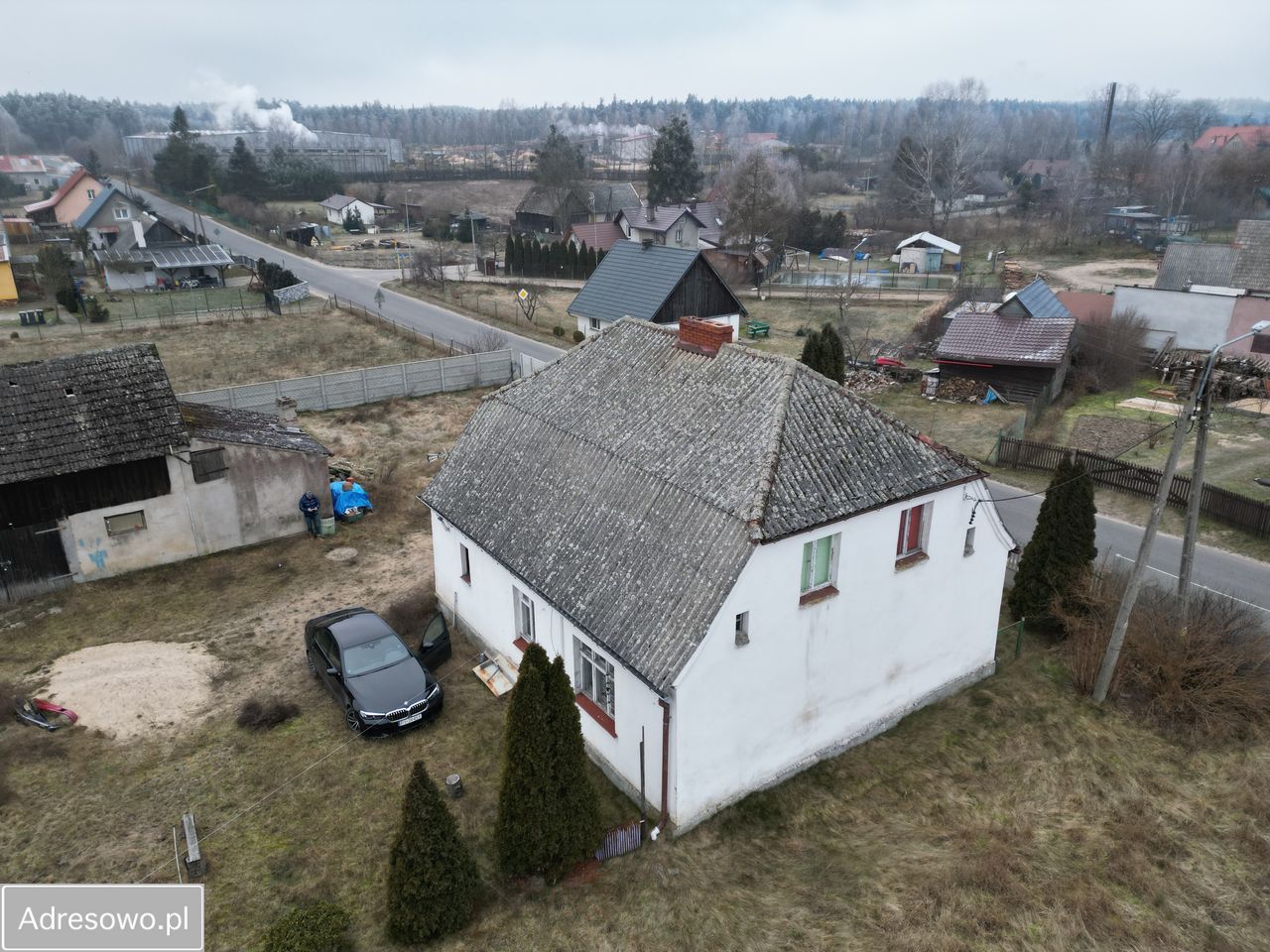 siedlisko, 5 pokoi Zdroje