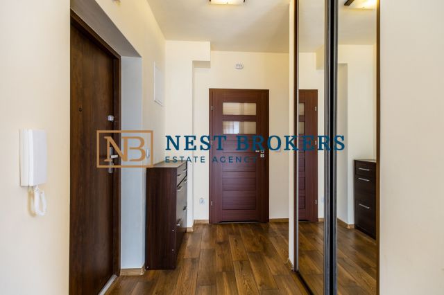 Mieszkanie 2-pokojowe Kraków Podgórze, ul. Leona Petrażyckiego. Zdjęcie 6