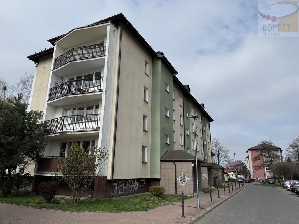 Mieszkanie 1-pokojowe Grodzisk Mazowiecki, ul. T. Bairda. Zdjęcie 14